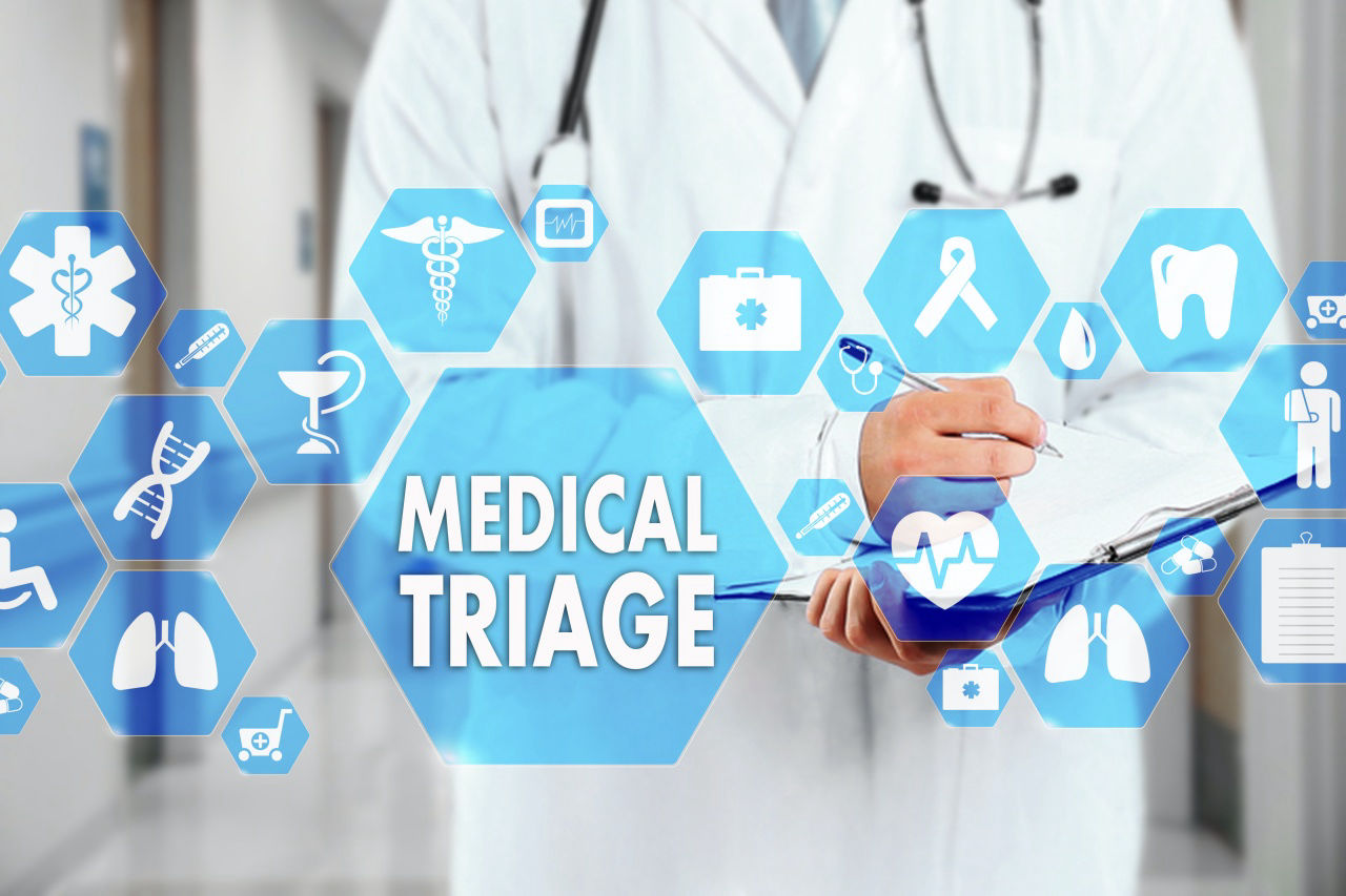 Triage: Key Process in the Healthcare Management