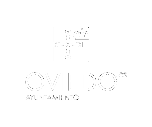 Logotipo del Ayuntamiento de Oviedo
